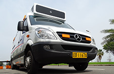 VGPR-20車載式道路病害災害預警雷達系統